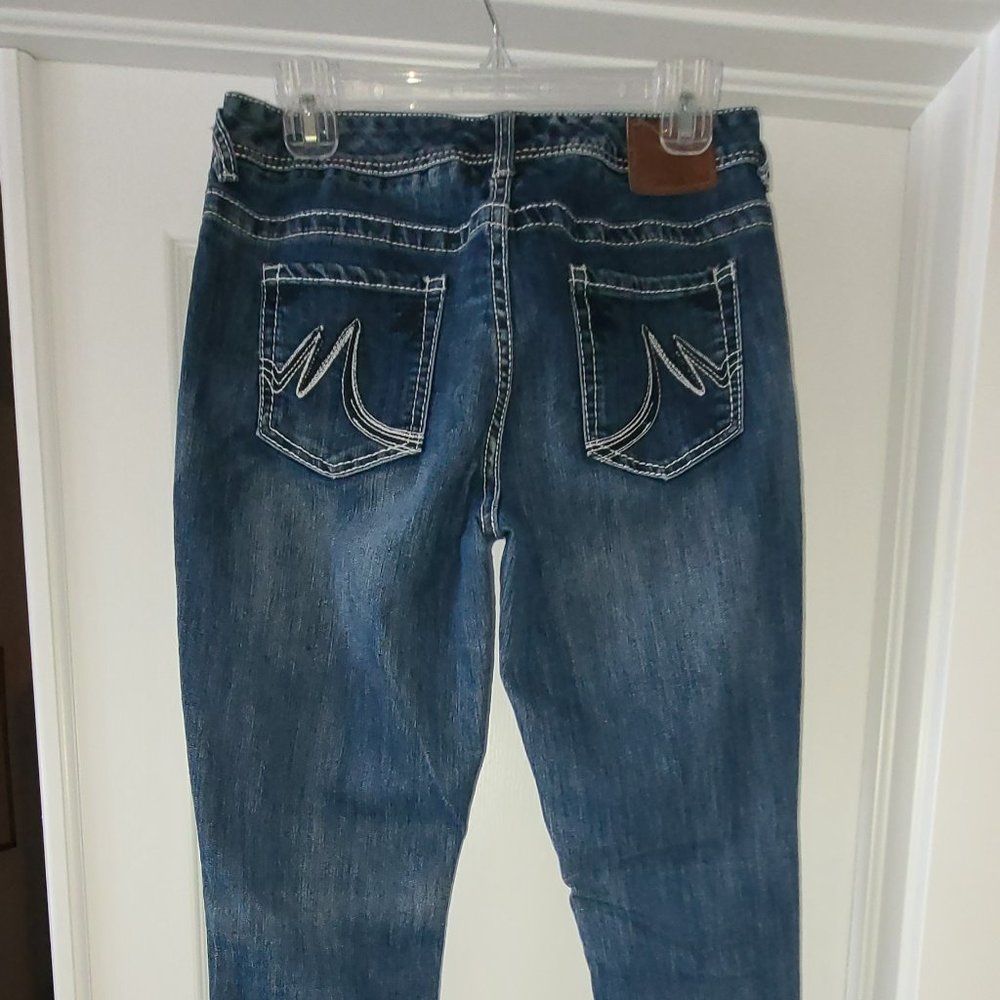 maurice's jeans  size 9/10 reg